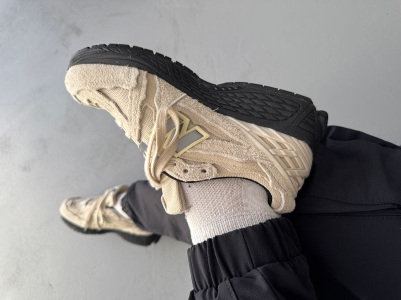 New Balance 1906D Black/Beige nbl-0374-1070604 фото