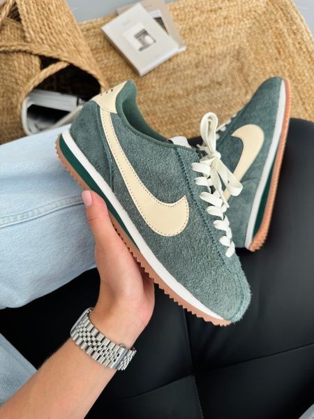 Nike Cortez Vintage Green nik-0666-1246768 фото