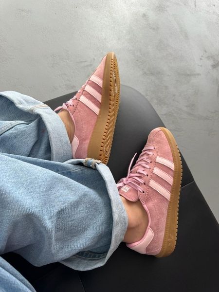 Adidas Bermuda Glow Pink adi-0579-1617675 фото