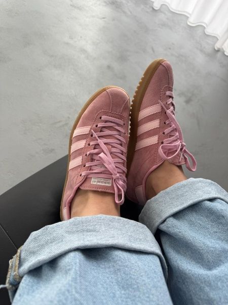 Adidas Bermuda Glow Pink adi-0579-1617675 фото