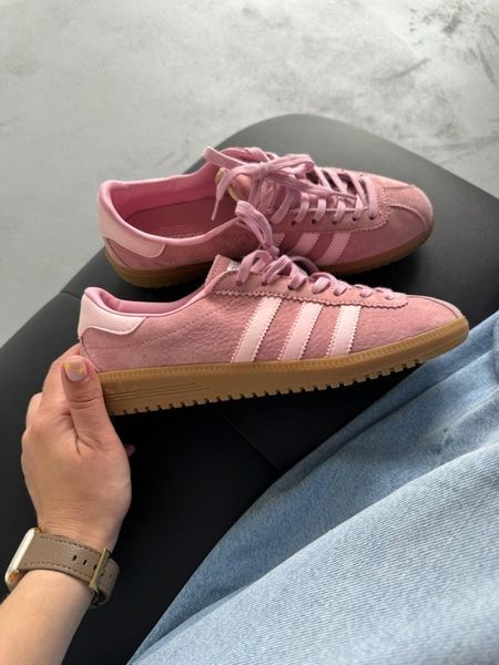 Adidas Bermuda Glow Pink adi-0579-1617675 фото