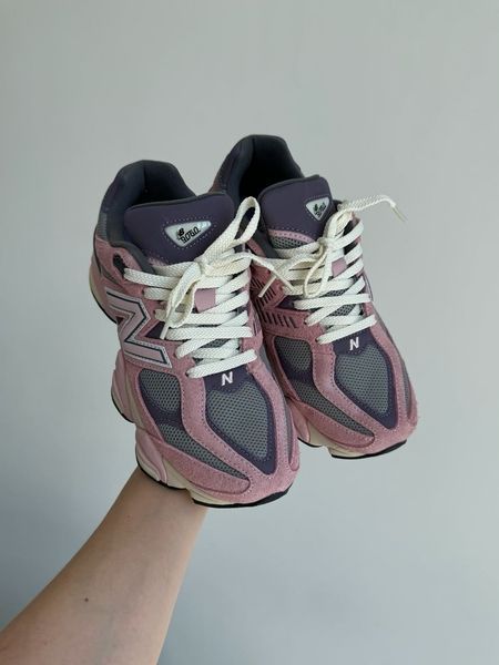 New Balance 9060 Pink/Grey/Violet nbl-0299-781325 фото