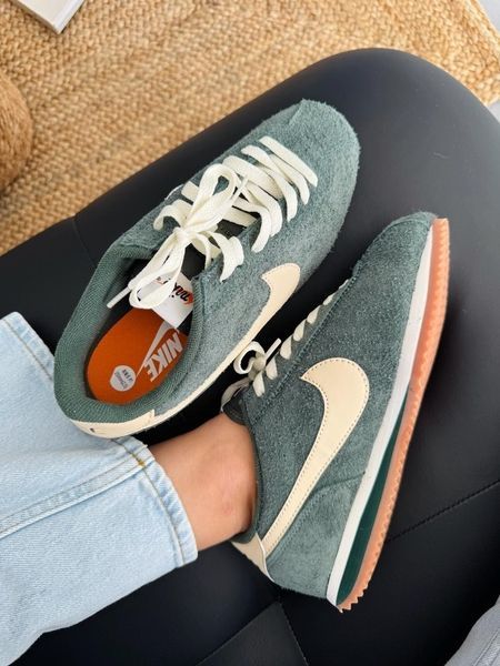 Nike Cortez Vintage Green nik-0666-1246768 фото