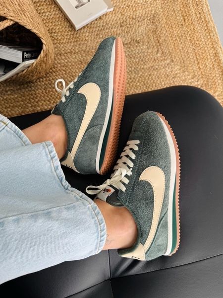 Nike Cortez Vintage Green nik-0666-1246768 фото