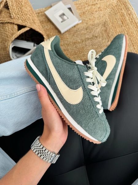 Nike Cortez Vintage Green nik-0666-1246768 фото