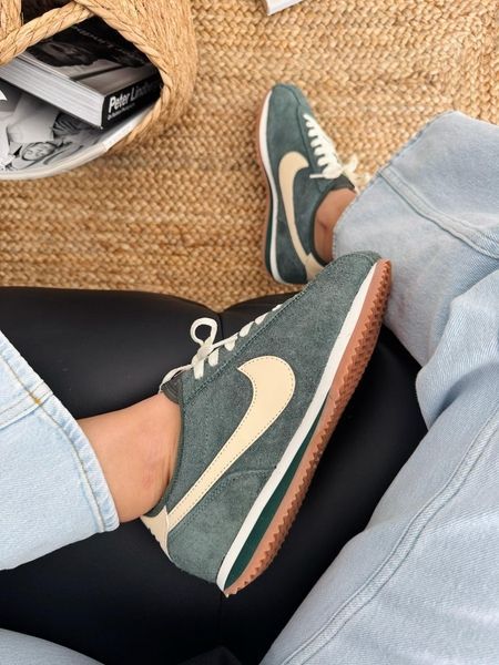 Nike Cortez Vintage Green nik-0666-1246768 фото