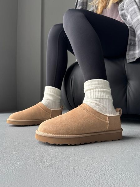Ugg Classic Micro Boot Beige ugg-0112-1301322 фото