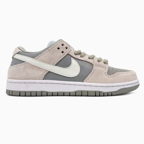 Nike Dunk Low Grey nik-0242-124332 фото