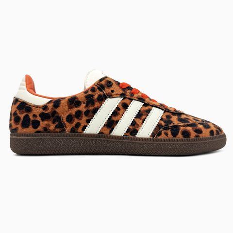 Adidas Samba OG Leopard adi-0571-1483240 фото
