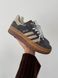 Adidas Gazelle Bold Beige/White/Gum adi-0463-923998 фото 24
