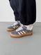 Adidas Gazelle Bold Beige/White/Gum adi-0463-923998 фото 11