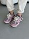 New Balance 9060 Pink/Grey/Violet nbl-0299-781325 фото 16