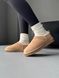 Ugg Classic Micro Boot Beige ugg-0112-1301322 фото 6