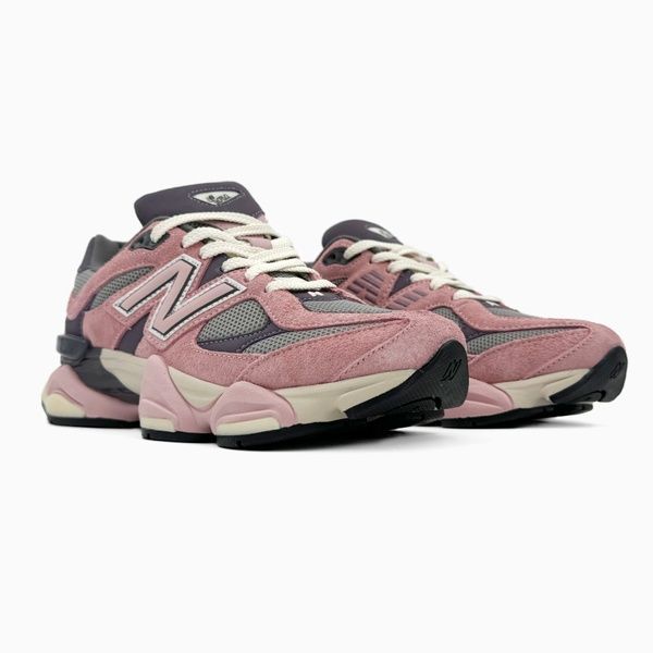 New Balance 9060 Pink/Grey/Violet nbl-0299-781325 фото