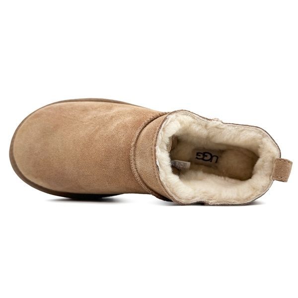 Ugg Classic Micro Boot Beige ugg-0112-1301322 фото