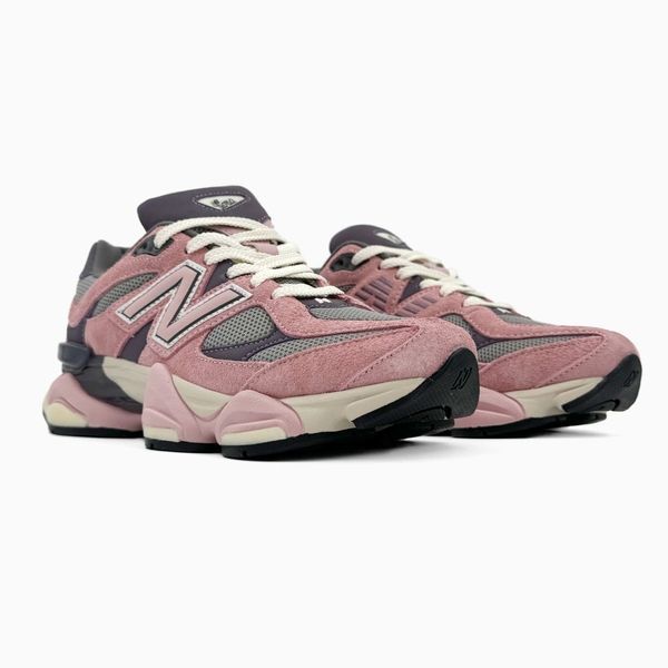 New Balance 9060 Pink/Grey/Violet nbl-0299-781325 фото