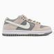 Nike Dunk Low Grey nik-0242-124332 фото 1