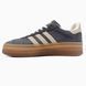 Adidas Gazelle Bold Beige/White/Gum adi-0463-923998 фото 2