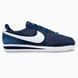 Nike Cortez Navi Blue nik-0624-1087265 фото 1