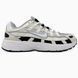 Nike P-6000 White/Beige/Black nik-0446-620903 фото 1