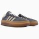 Adidas Gazelle Bold Beige/White/Gum adi-0463-923998 фото 9