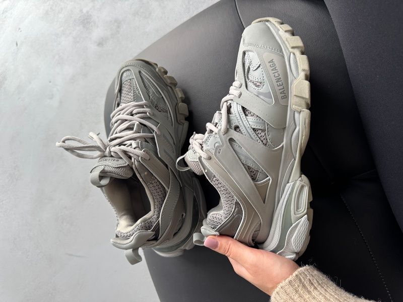 Balenciaga Track Grey bal-0045-1322821 фото