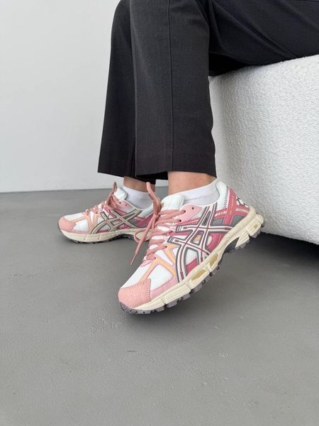 Asics Gel-Kahana 8 Beige/Pink asc-0097-901557 фото