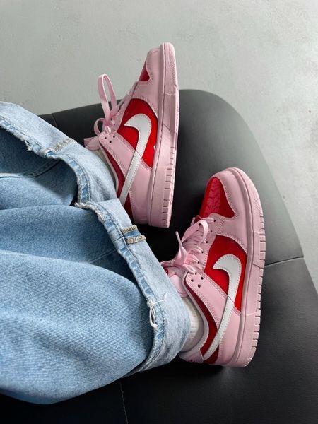 Nike Dunk Low Be Me/Valentines Day nik-0792-1505783 фото