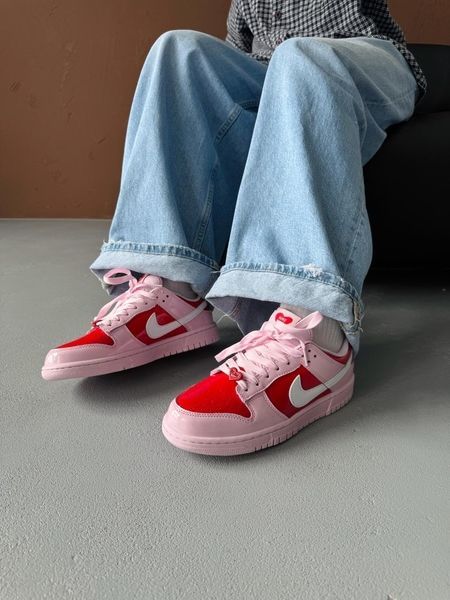 Nike Dunk Low Be Me/Valentines Day nik-0792-1505783 фото