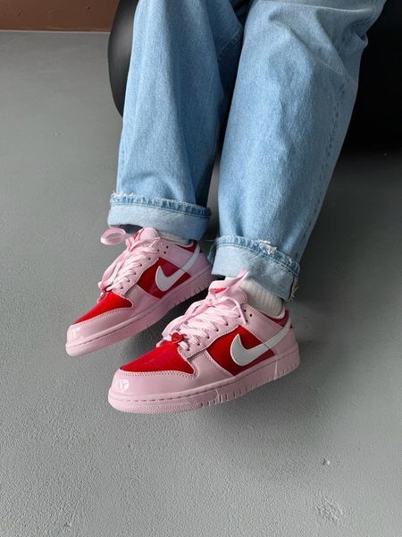 Nike Dunk Low Be Me/Valentines Day nik-0792-1505783 фото