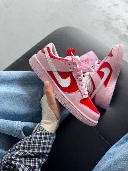 Nike Dunk Low Be Me/Valentines Day nik-0792-1505783 фото