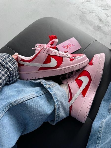 Nike Dunk Low Be Me/Valentines Day nik-0792-1505783 фото