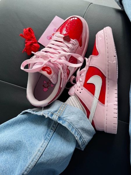 Nike Dunk Low Be Me/Valentines Day nik-0792-1505783 фото