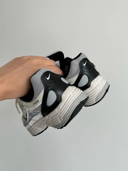 Nike P-6000 Beige/Grey nik-0491-872822 фото