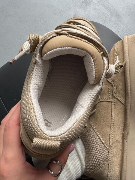 Ugg Lo Lowmel Sneaker Cream ugg-0121-1311167 фото