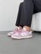Nike Dunk Low Teddy Bear Pink nik-0501-893458 фото 17