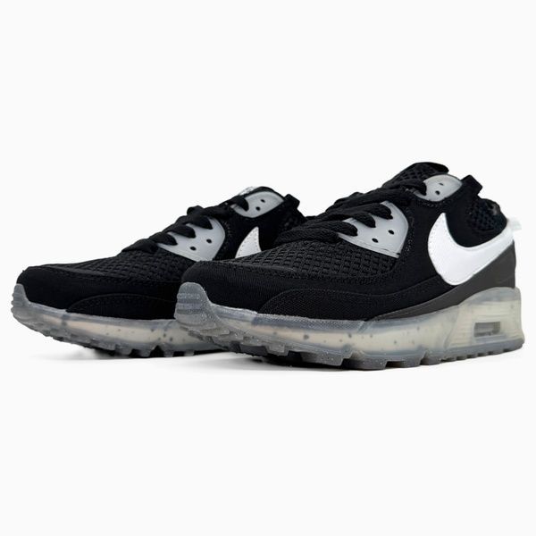 Nike Air Max Terrascape 90 Black/White nik-0420-517414 фото