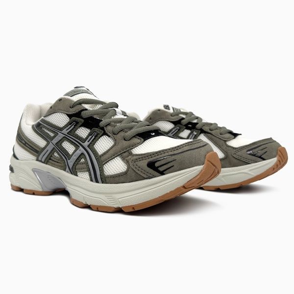 Asics Gel-1130 White/Khaki asc-0217-1238259 фото