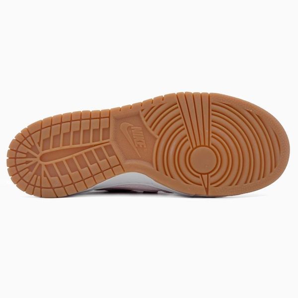 Nike Dunk Low Teddy Bear Pink nik-0501-893458 фото