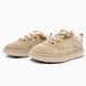 Ugg Lo Lowmel Sneaker Cream ugg-0121-1311167 фото 2