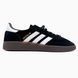 Adidas Spezial Black/White adi-0432 adi-0432-736981 фото 1