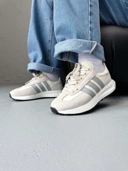 Adidas Retropy E5 White/Grey adi-0499-1087166 фото