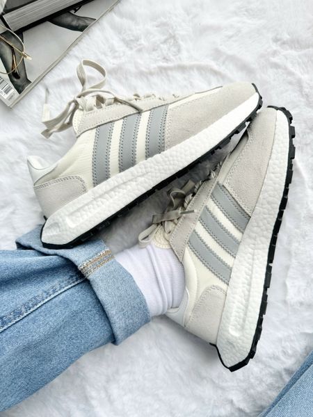 Adidas Retropy E5 White/Grey adi-0499-1087166 фото