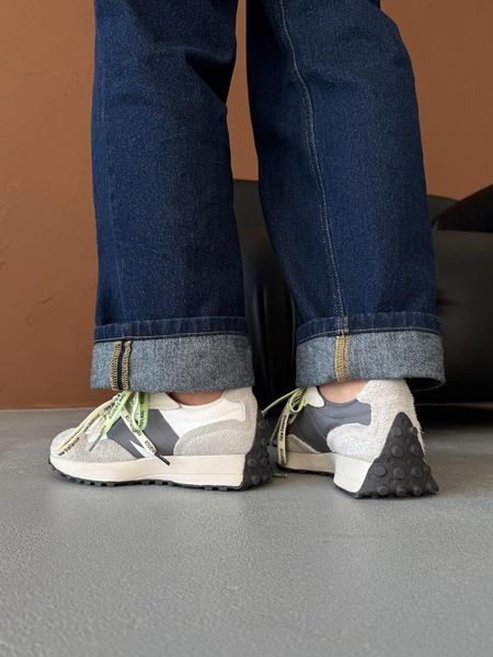 New Balance 327 Grey Extreme Laces nbl-0476-1454857 фото