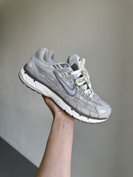 Nike P-6000 Grey nik-0454-734656 фото
