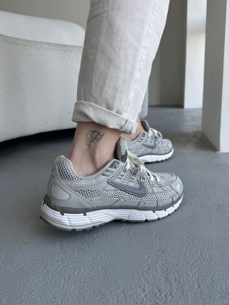 Nike P-6000 Grey nik-0454-734656 фото