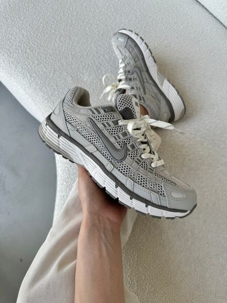 Nike P-6000 Grey nik-0454-734656 фото