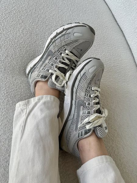 Nike P-6000 Grey nik-0454-734656 фото