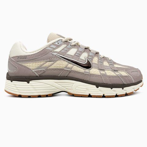 Nike P-6000 SE College Grey Light Orewood nik-0738-1432024 фото