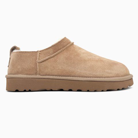 Ugg Classic Micro Boot Beige ugg-0112-1301322 фото